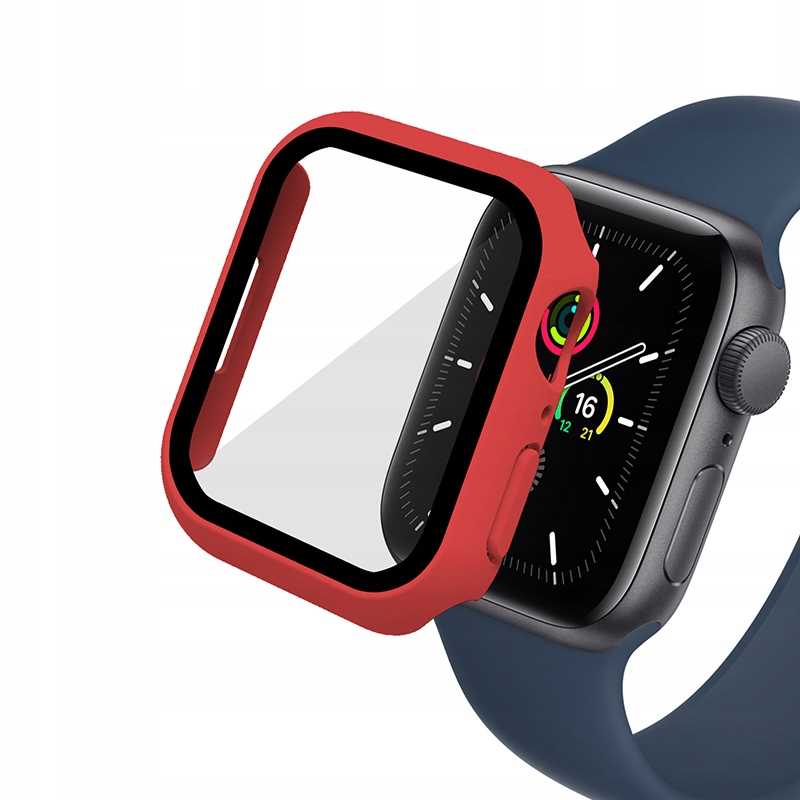 Sc Cover Aw 40Mm Red
