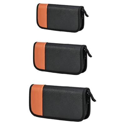 Fishing Hook Organizers Tackle Bags Sequins Lure Bag Fishing Fly Lure & Spinner Storage Bags Spinner Baits Carrying Case