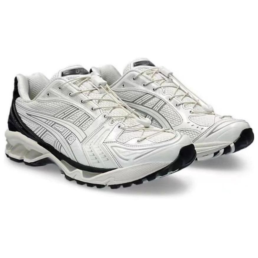 UNAFFECTED X ASICS Gel Kayano 14 Infinite Wonders Pack - Bright White Men Sneakers Jet-Black 1201A922-100