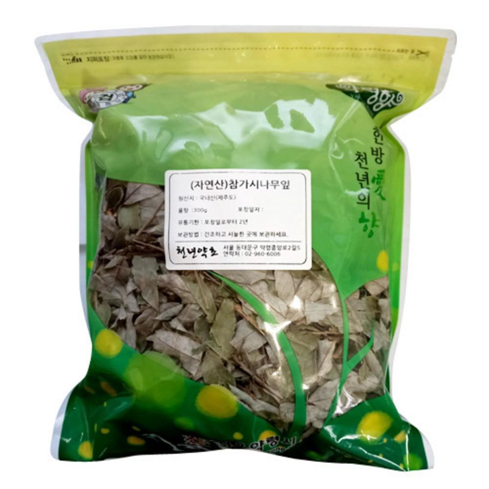 Cheonnyeon Yakcho Wild Korean Oak Leaves 1 pcs 300g