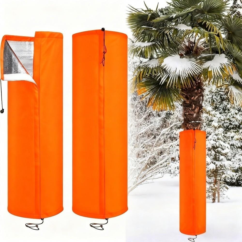 Wärmeisolierung Pflanzenabdeckung Kältebeständigkeit Baum Frostschutzsäcke Garten