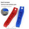 Bicycle Tire Lever Pry Bar: Inner & Outer Tire Repair Tool