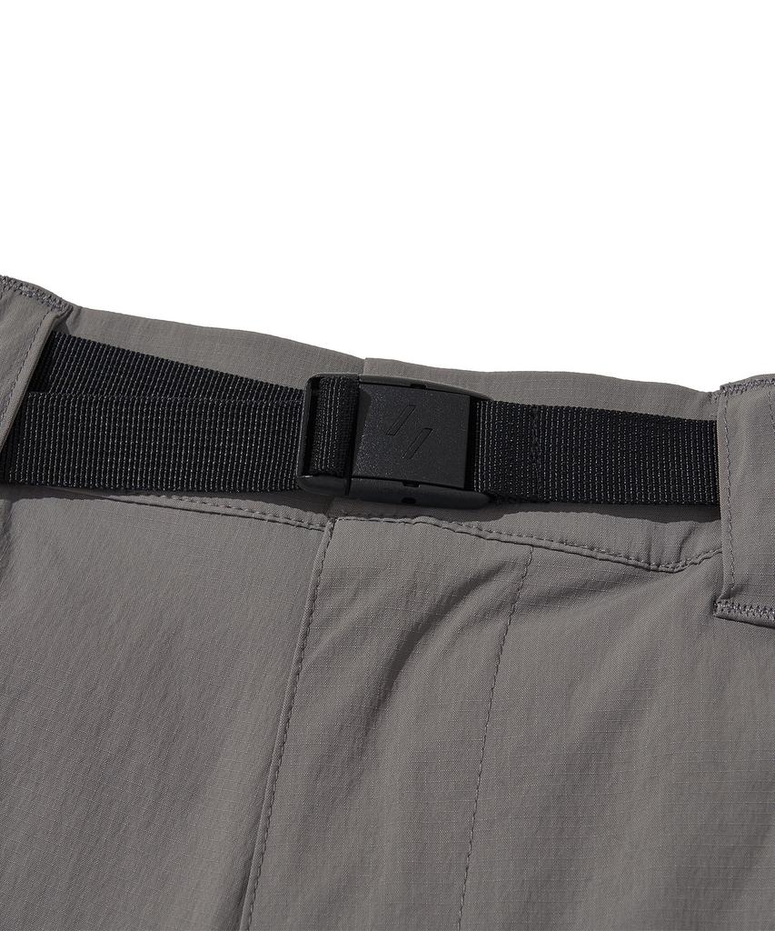 Welteoigseupelimeonteu Lumitratil Shorts_Silver