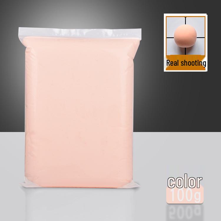 24-Color Children's Clay Set - 100g DIY Space Plasticine Paper Clay