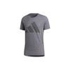 Adidas Set-in Sleeve T-Shirt Men's Black GR7070