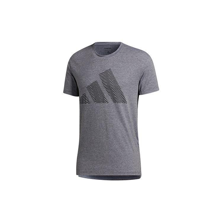 Adidas Set-in Sleeve T-Shirt Men's Black GR7070