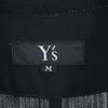Y's 80s made in Japan Short sleeve Long dress M black Women Used