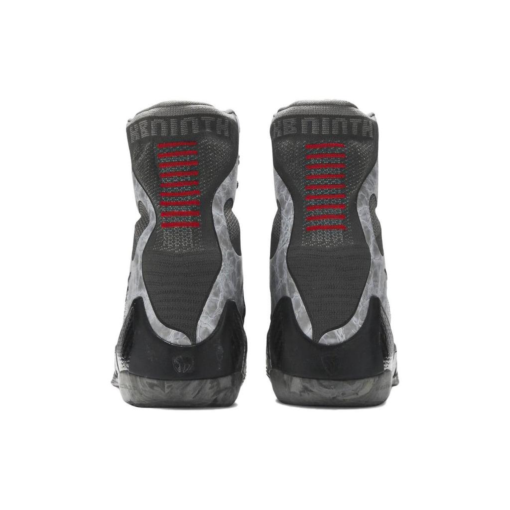 Nike Kobe 9 Elite Xdr 'Base Grey Black' 641714-004