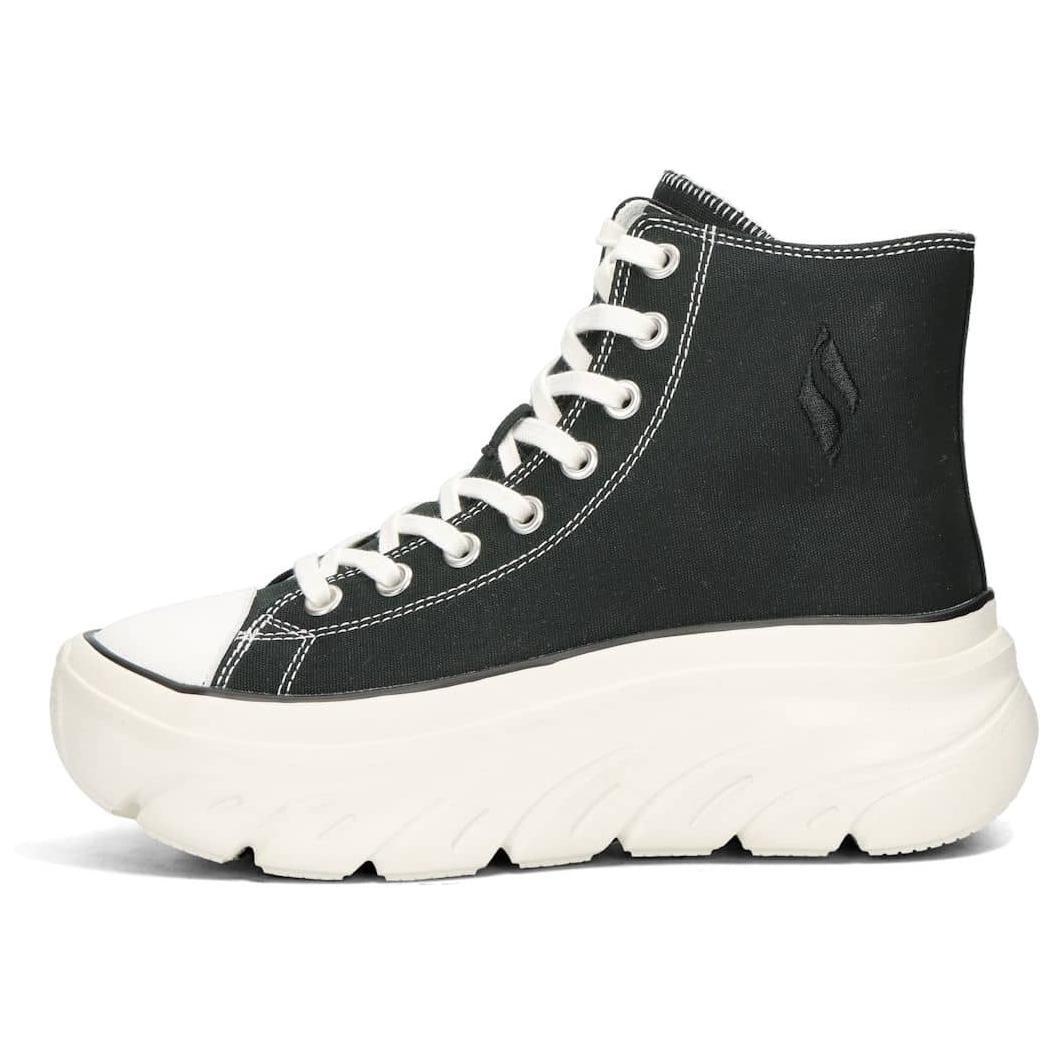 (WMNS) Skechers Street Black Women s 177430-BLK EU 38