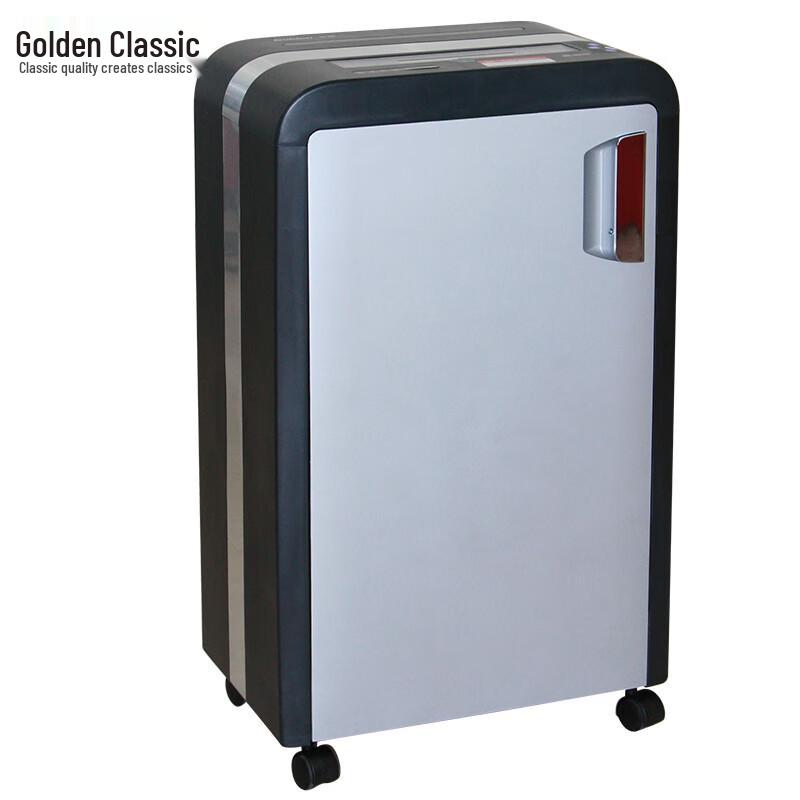 Golden GD-625C Paper Shredder CN plug (adapter included)