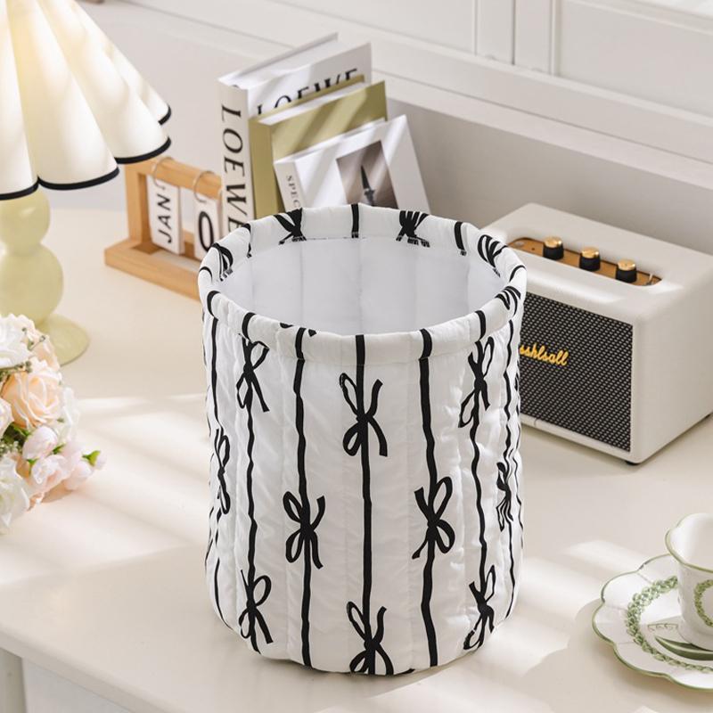 Multi-Purpose Collapsible Fabric Storage Bin Laundry Basket Organizer for Bathroom, Bedroom Closet Space-Saving Cloth Container