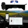 Tesla Model 3 Y 2023 Screen Phone Holder Base Car Mount Bracket