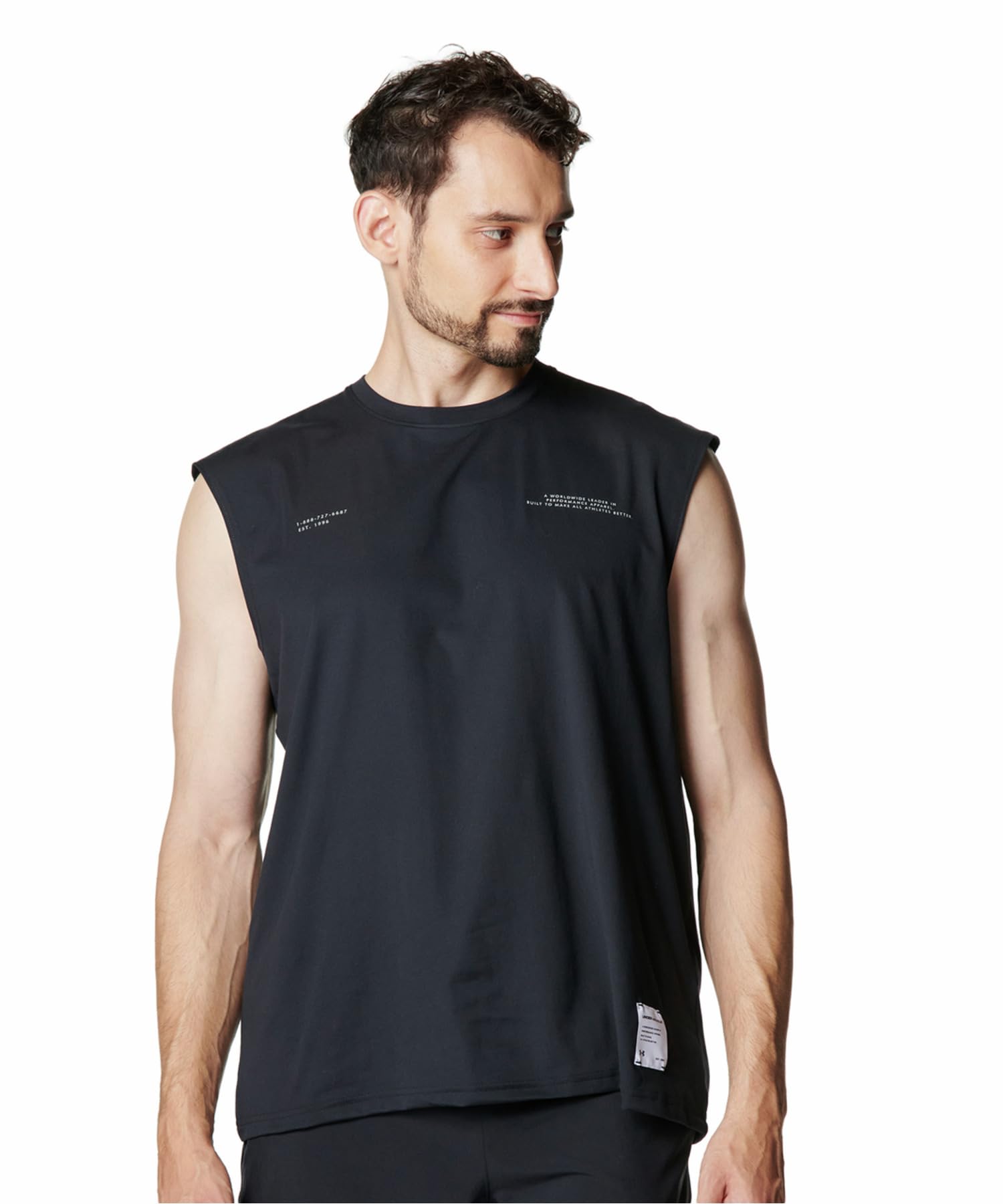 

Under Armour UA Motivate SL Graphic Black L 6007378(001)