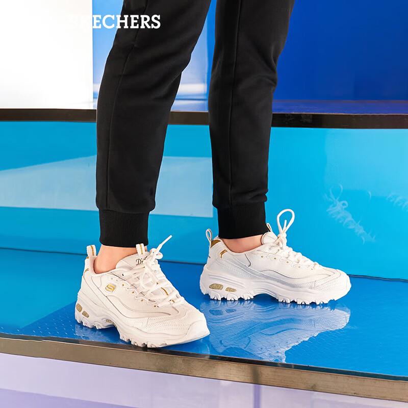 

Skechers D Lites Gold Label Panda Sneakers US 7