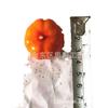 40 Foam Pumpkins for Potted Plants and Bonsai Ornaments - Christmas Accessories