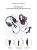 FX-03 Luminous 3.5mm Wired Gaming Headset for PC & PUBG