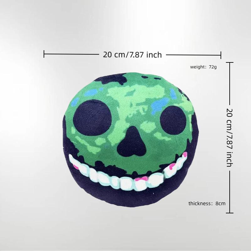 Brinquedo de Pelúcia Figura Portas de Fuga de Terror Transfronteiriço