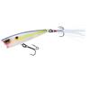 YO-ZURI Bass Lure 3DB Popper Floating 75mm Color: Ghost Sexy