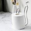 1PC Stainless Steel Toilet Paper Holder Wall Mounted Bathroom Tissue Roll Dispenser Kitchen Towel Garbage Bag hanging Rack