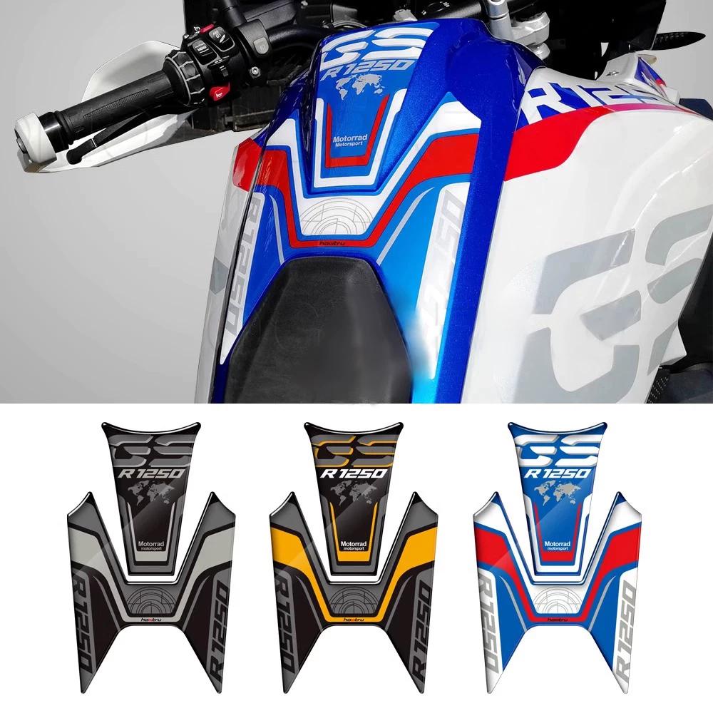 Applicable to BMW R1250GS R1200GS 14-22 fuel tank protection sticker, fish bone sticker, fuel tank sticker