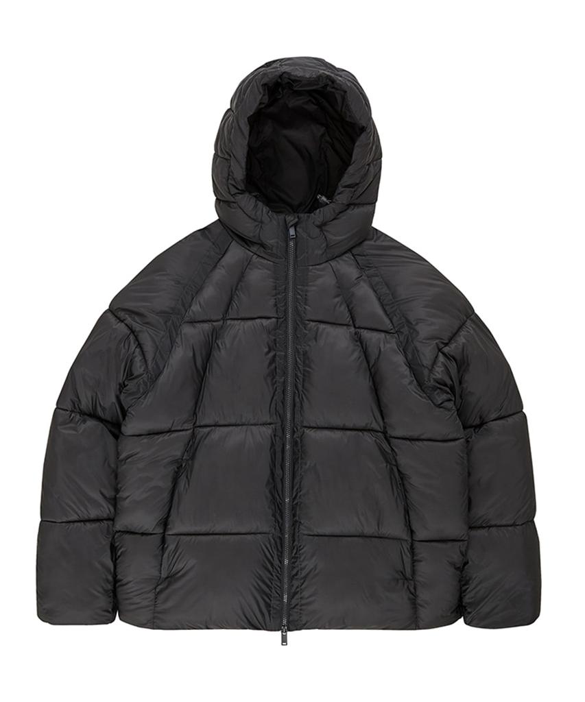 SPAO Sheer Hooded Puffer_Spjpg4Tc13