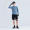 Pioneer Camp Men's Outdoor Long Sleeve Quick Dry Base Layer Running Shirt XST510050