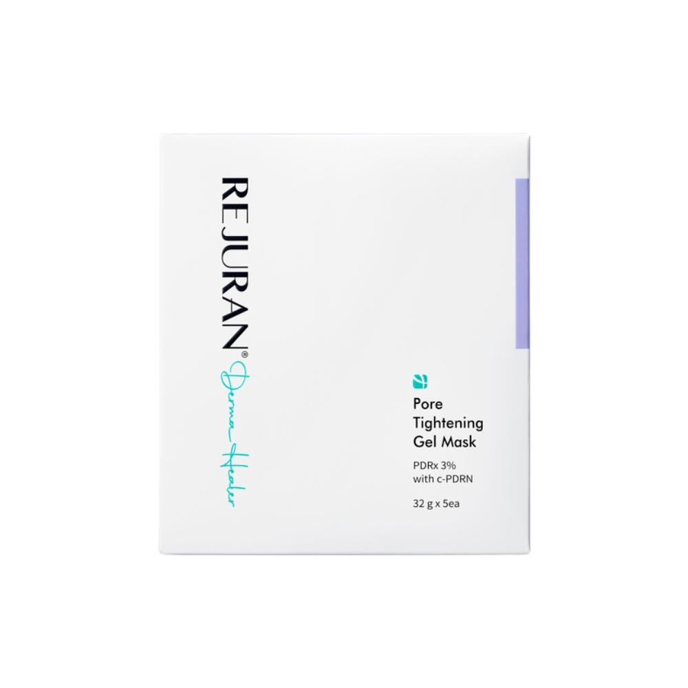 [Rejuran] Гель-маска для сужения пор Derma Healer 5 шт. 32 г / 1,13 унции
