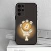 Cool Art Bitcoin Digital  Phone Case For Samsung S25,S24,S21,S22,S23,S30,Ultra,S20,Plus,Others Soft Black Case
