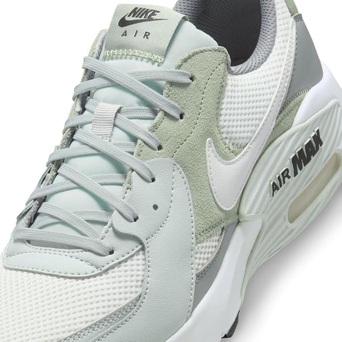 Air Max Excee Summit Green [Nike] White/Summit White/Light FZ5486-100 29.0cm
