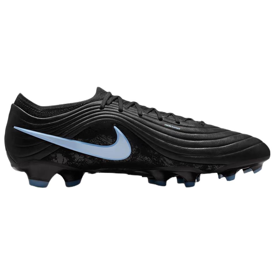 Nike Tiempo Maestro Elite FG Low Black Ice Blue Unisex Cleats HQ3157-040
