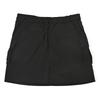 Del Sol Golf Skirt Bottoms with Elastic Loose Sizes 3L and and Dark Green Women's Back, Fit, 4L, White, Black, Beige, (3L, BLACK)