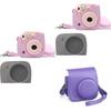 Fujifilm For Instax Mini 8 9 Film Camera Carrying Bag Shoulder Pu Case Hot Cover