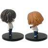 NOWA Figurka Anime Bungou Stray Dogs 7cm Kawaii Dazai Osamu Figurka Akcji Urocza Nakahara Chuuya Figurka Model Kolekcjonerski z PVC Lalka