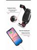 Borgward BX7 (2016-2018) Wireless Charging Car Phone Holder with Navigation Function.
