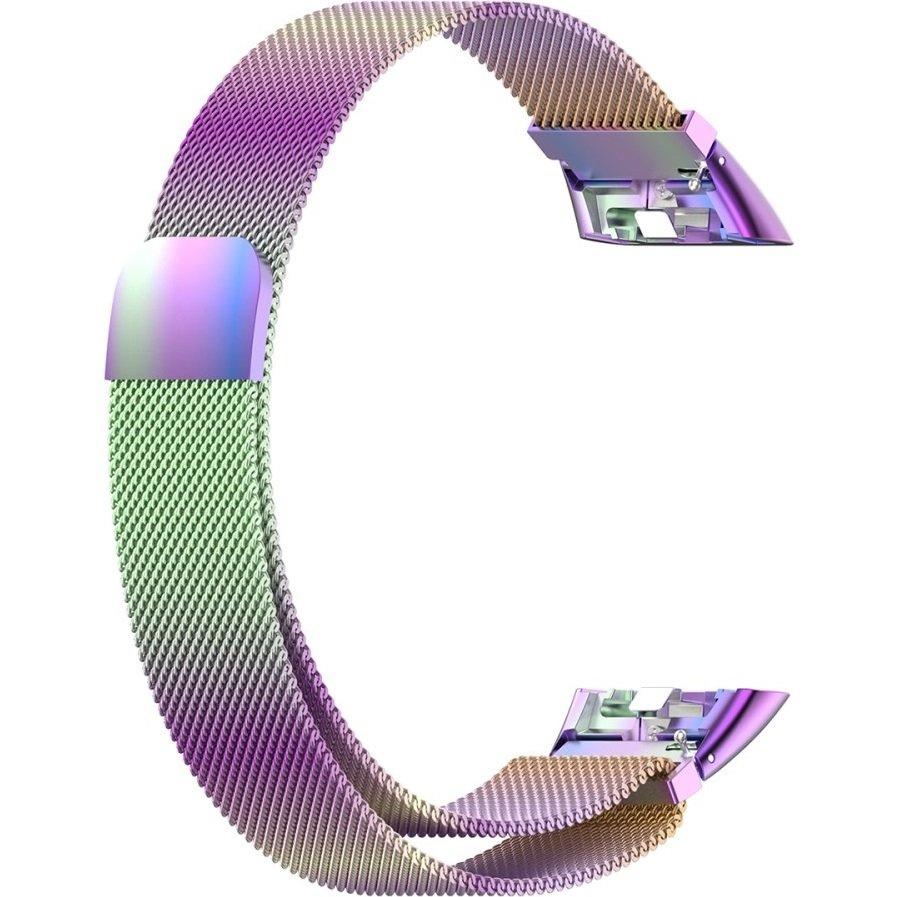 Milanese Bracelet Strap for Huawei Band 6, Multicolor