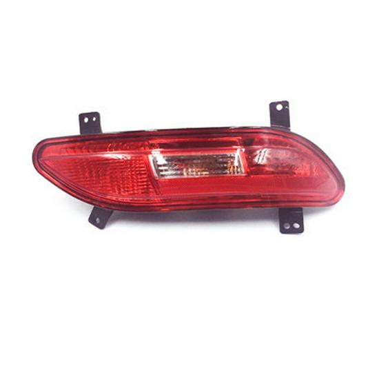 Rear Fog Light Assembly for Dongfeng Xiaokang Fengguang 580 Bumper