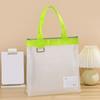 with Handle Mesh Document Storage Bag Large Capacity File Storage Bag Handheld Project Bag  Travel
