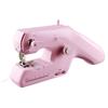 Mini Máquina de Coser Portátil Herramienta de Bordado Accesorios Coser Adultos Principiantes