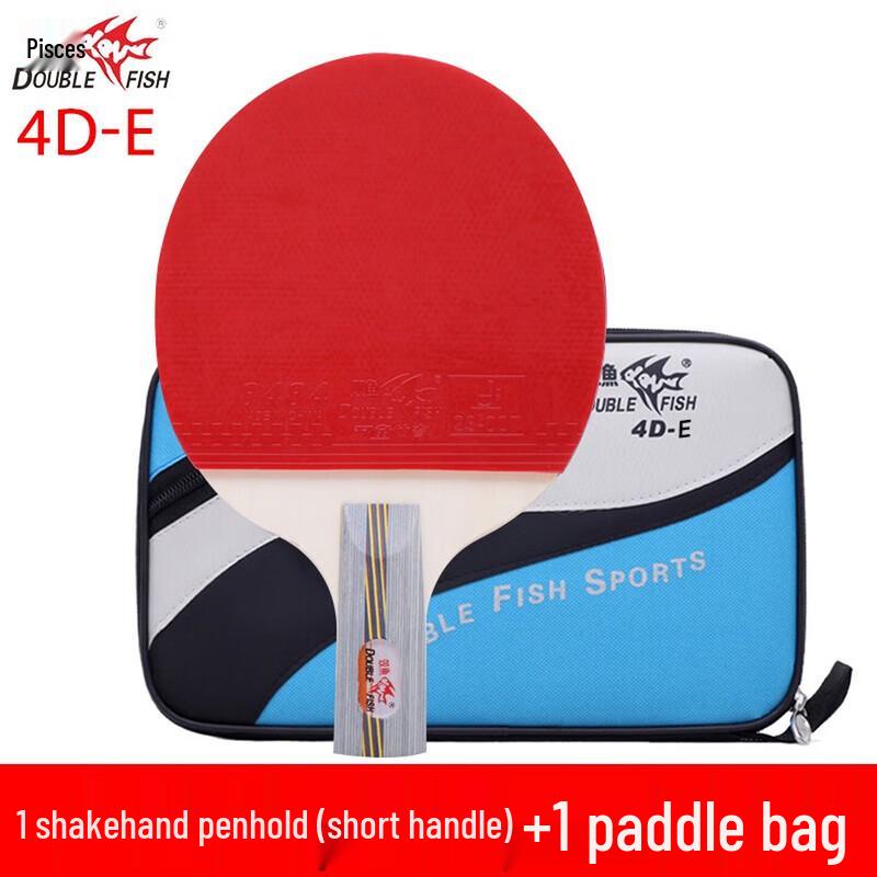 Double Fish 4-Star Table Tennis Racket
