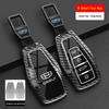 Compatible Silicone Cover for Geely Binyue, Emgrand GS, Xingrui, Xingyue L, Vision X6 Car Keys
