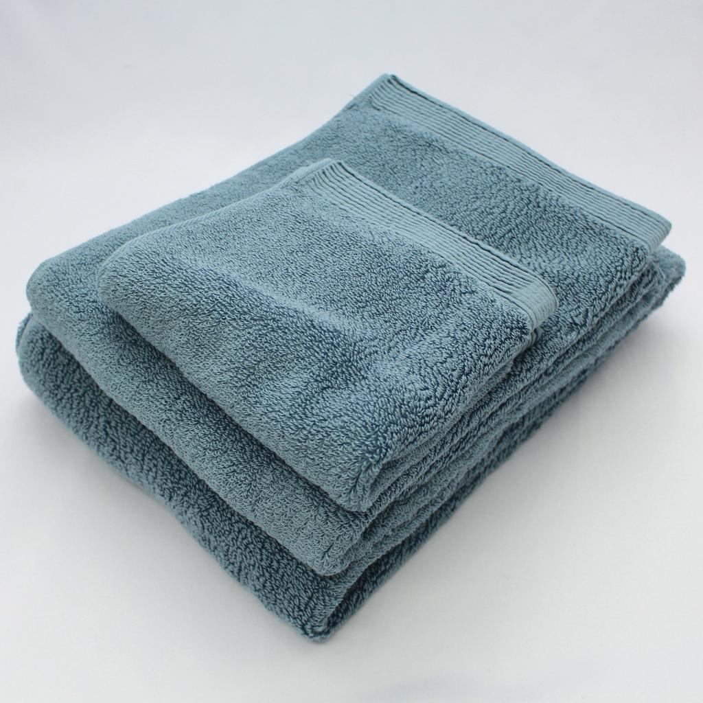 Imabari Towel Wash Towel Chris Mesta Cotton Cocoon Waves