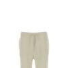 Polo Ralph Lauren Lace Solid Color Cuffed Casual Pants Men Bottoms Ivory 710916699-011