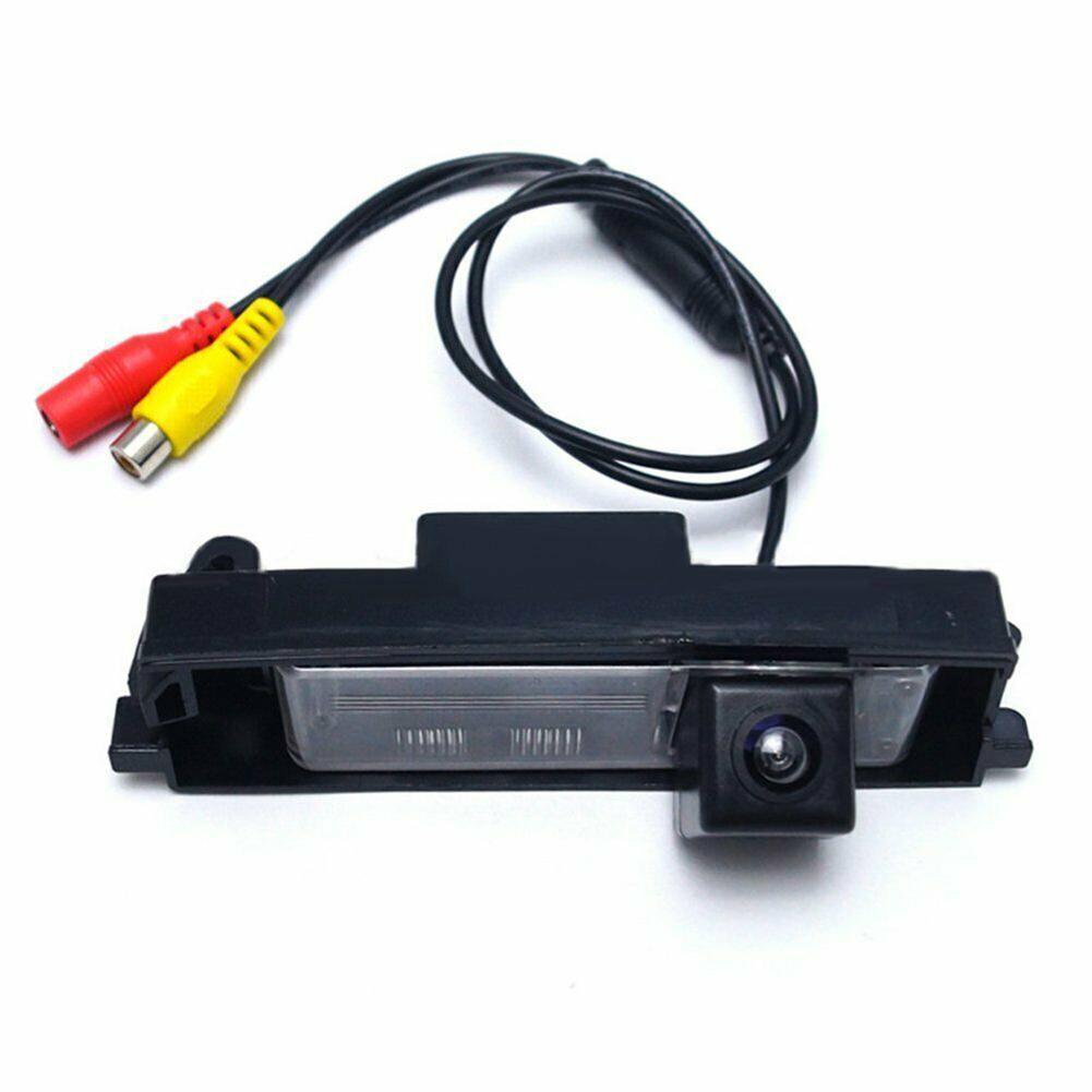 Wide Angle Rear View Camera for Toyota For RAV4 2006 To 2012 and Aygo 2014 To 2026 with 520TVL Resolution and 12V Power