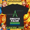 Neues T-Shirt Deutz Fahr Traktor Logo Lustiges T-Shirt USA Größe S bis 5XL
