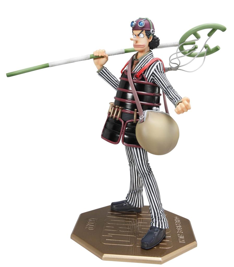 One Piece STRONG EDITION Usopp Portrait.Of.Pirates