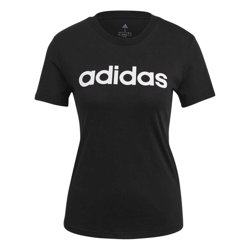adidas Womens/Ladies Logo T-Shirt