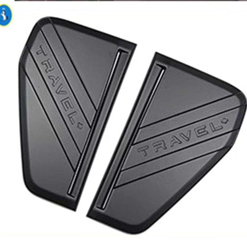 Side Door Handle / Rear Door Handle / Door Bowl / Outer Side Fender Cover For Chery Jetour Traveller T2  - 2025 Accessories