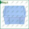 Mingji Industrial Storage Bin with Lid