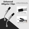 Helping Hands Electronics PCB Circuit Board Hands Wire Holder Clamps Rotatable For Electronics Hobbyists Work Station Jewelry