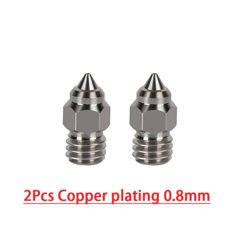 Updated Hotend Kit For Creality K1 K1 Max 550°C High Temperature Hotend For Creality K1 3D Printer CR-M4 Extruder